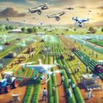 Artificial Intelligence Revolutionizes Farm Management