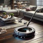 Revolutionary Technology Takes Cleaning to New Heights with Dreame Robot Vacuum