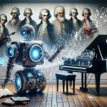 Artificial Intelligence in Music: Challenging the Masters