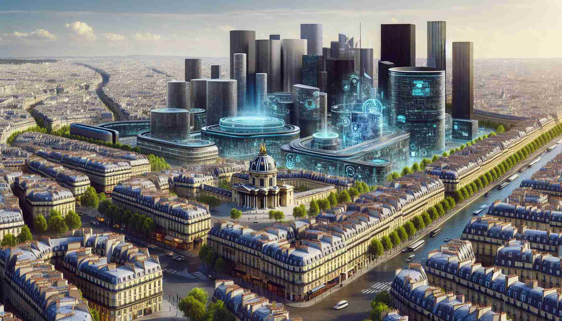 Microsoft Chooses Paris as the Location for its Groundbreaking AI Center