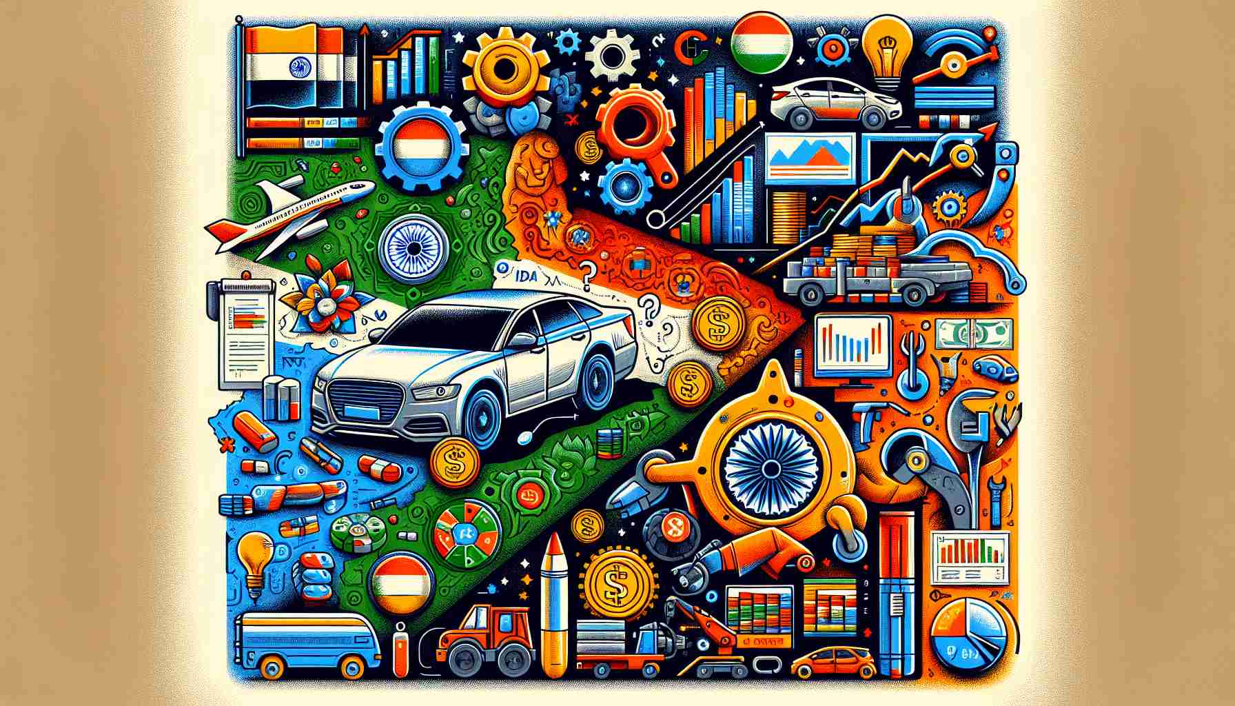 The Resilient Growth of the Automotive Aftermarket Industry in India