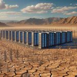 The Climatic Cost of AI’s Data Center Expansion in the American Southwest