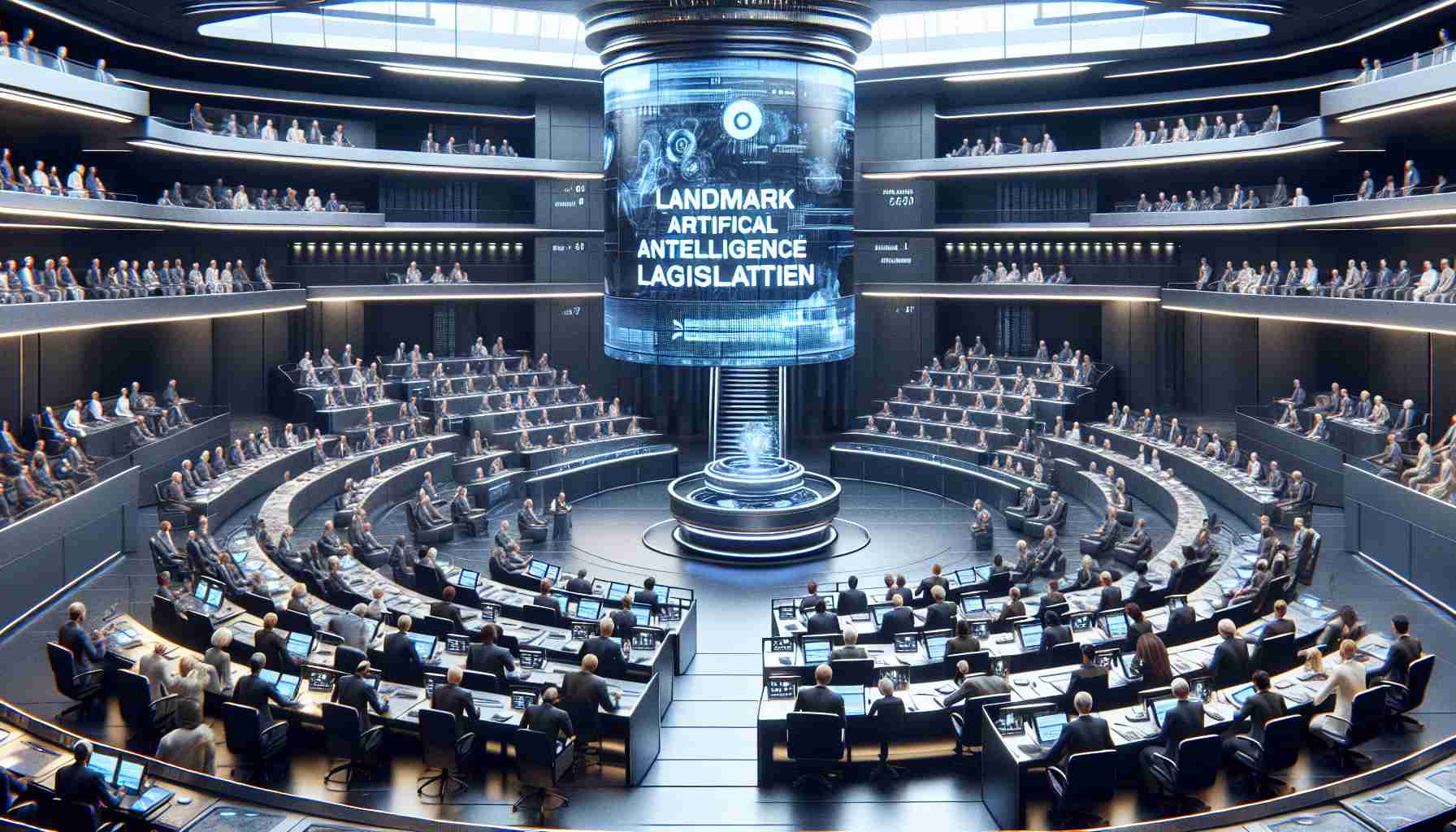 European Parliament Adopts Landmark Artificial Intelligence Legislation