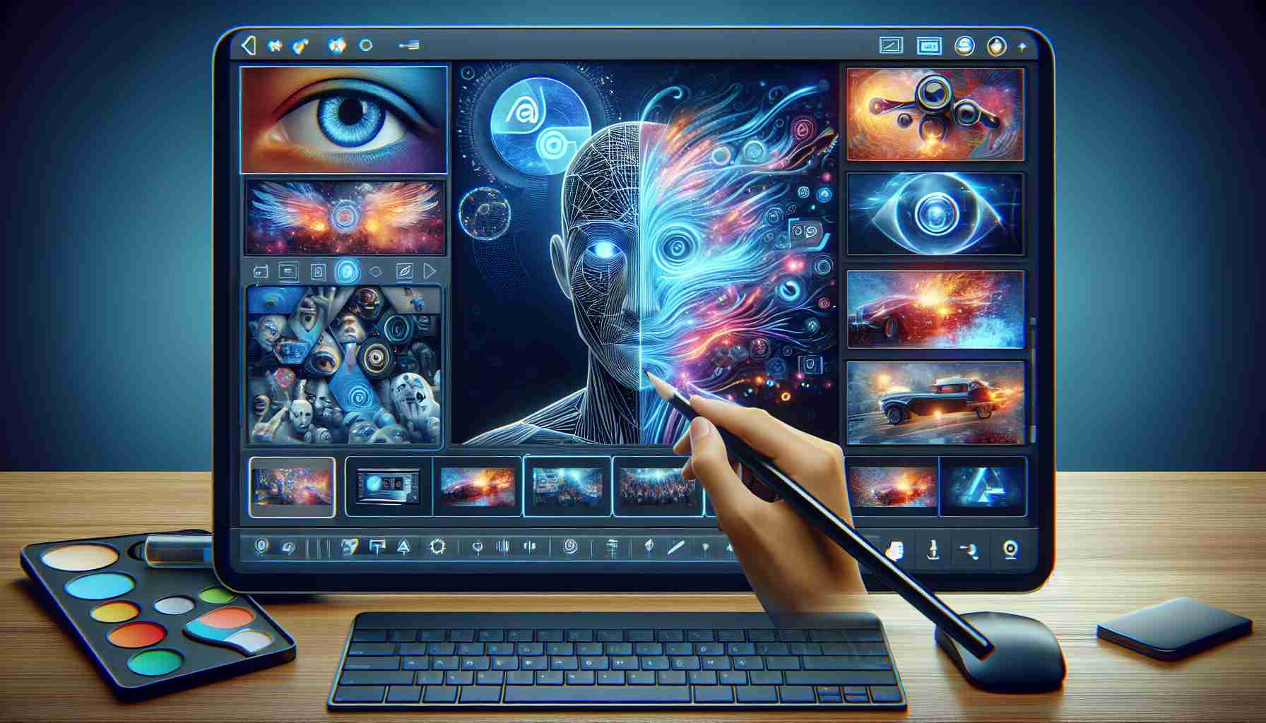 Adobe Innovates with AI Video Creation Tool