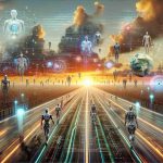 The Great AI Race: Forecasts Diverge on the Arrival of Superintelligence