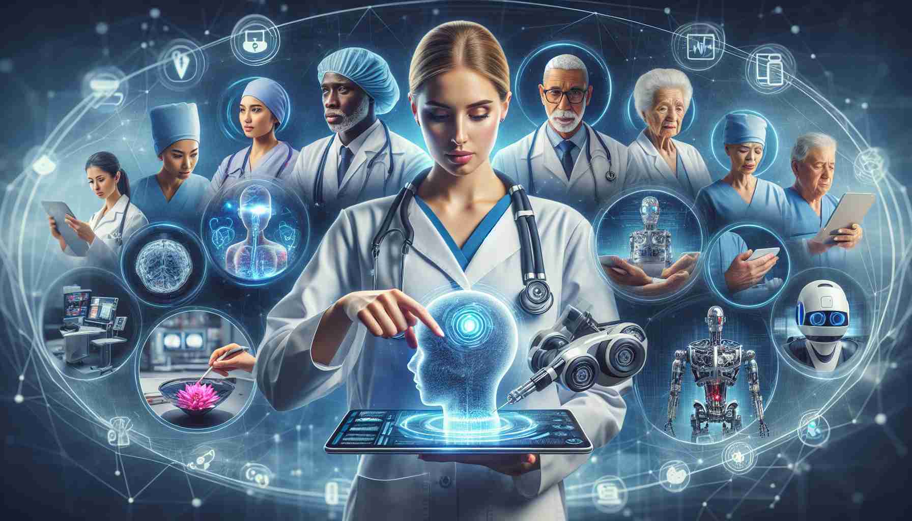 Integrating AI in Healthcare: Advancements and Innovations