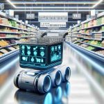 The Future of Grocery Shopping: AI-Powered Smart Carts