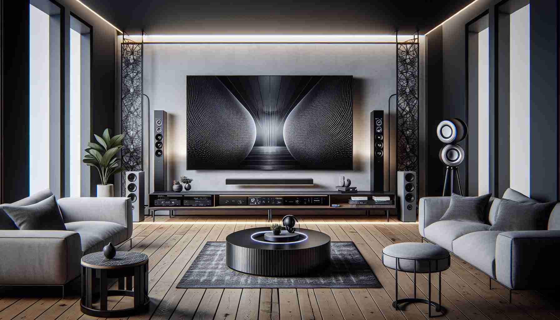 Revolutionize Your Home Entertainment with Samsung’s New AI-Infused TVs and Soundbars