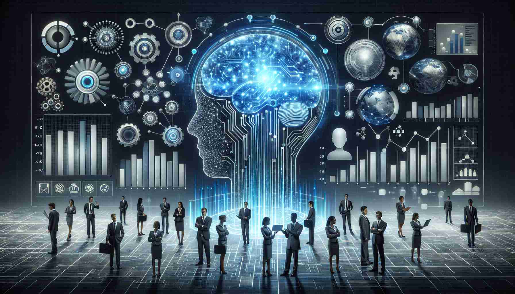 Artificial Intelligence: The Revolutionary Catalyst in Business Dynamics