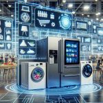 Tech Giants Introduce AI-Powered Home Appliances Transforming Everyday Living