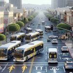 Los Angeles Metro Buses to Employ AI Technology Against Illegal Parking