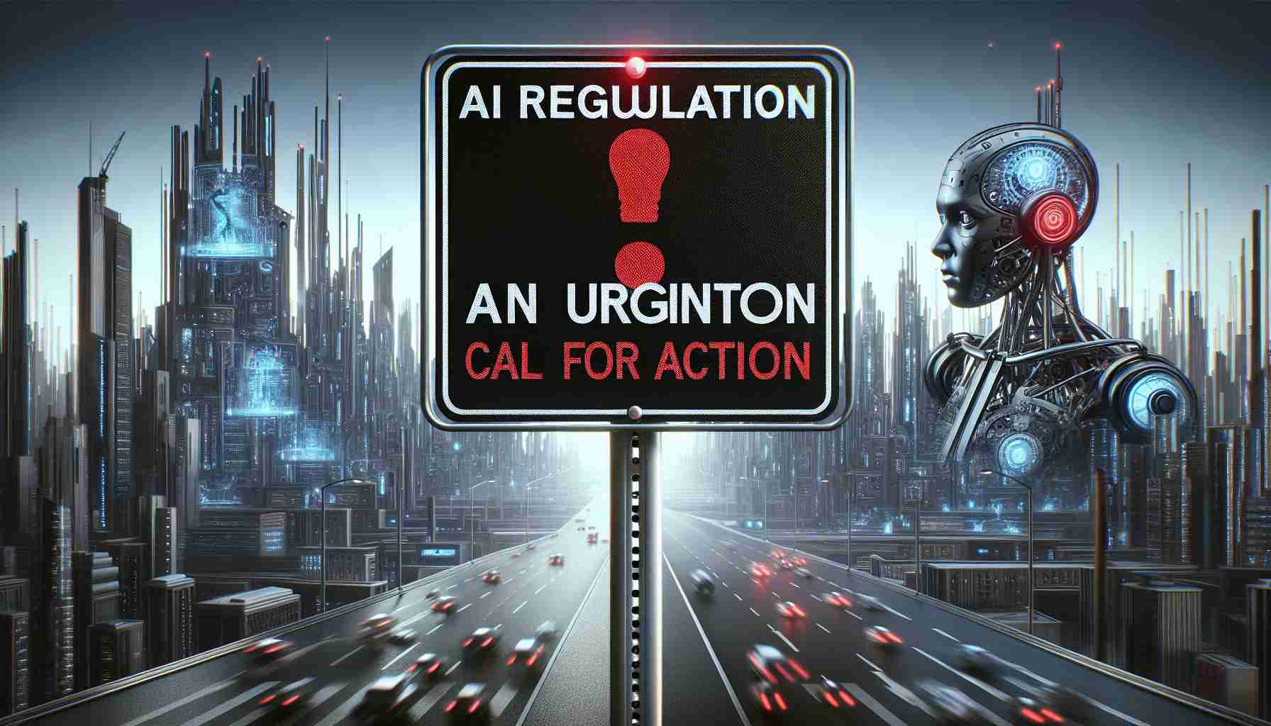 AI Regulation: An Urgent Call for Action