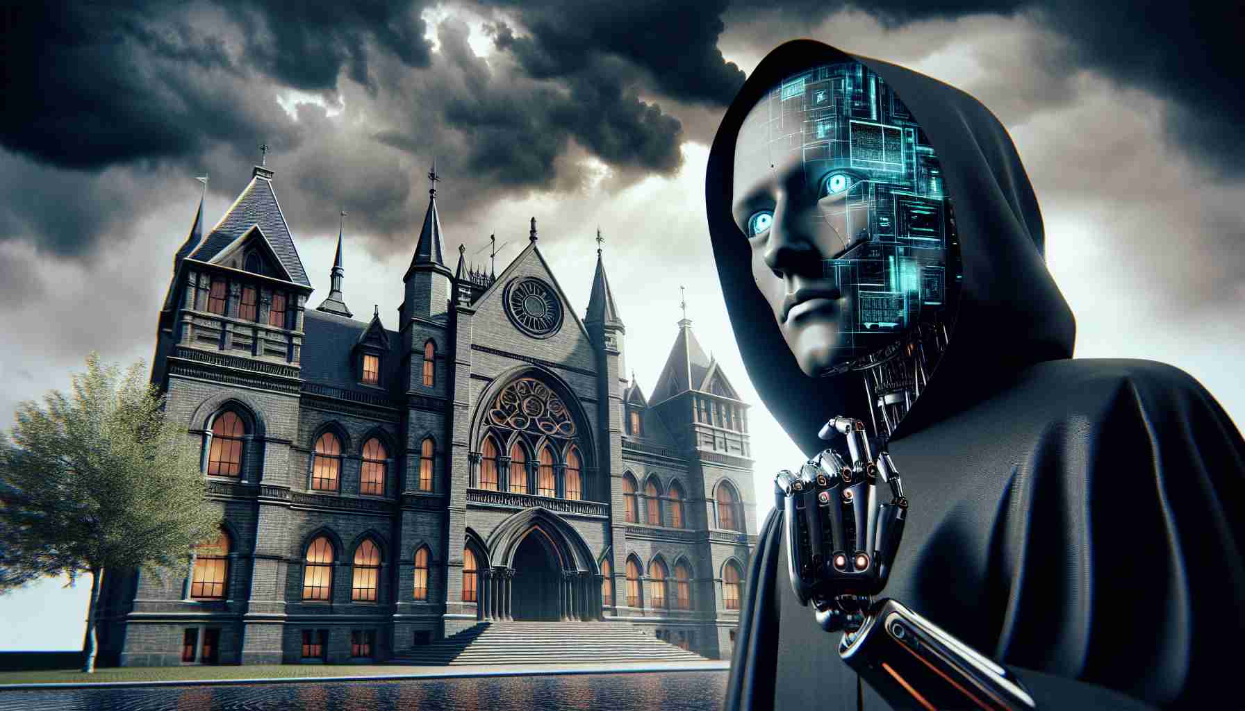 The Dark Side of Artificial Intelligence in the Legal System