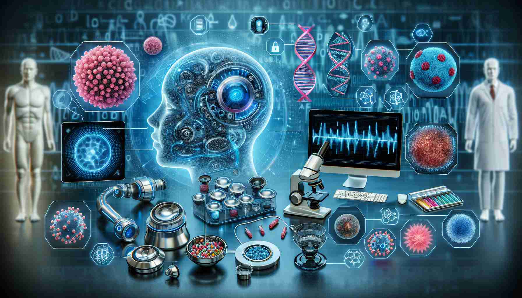 Emerging AI Technologies Ushering in a New Era for Cancer Detection