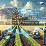 Revolutionizing Agriculture with AI: The New Era of Farming