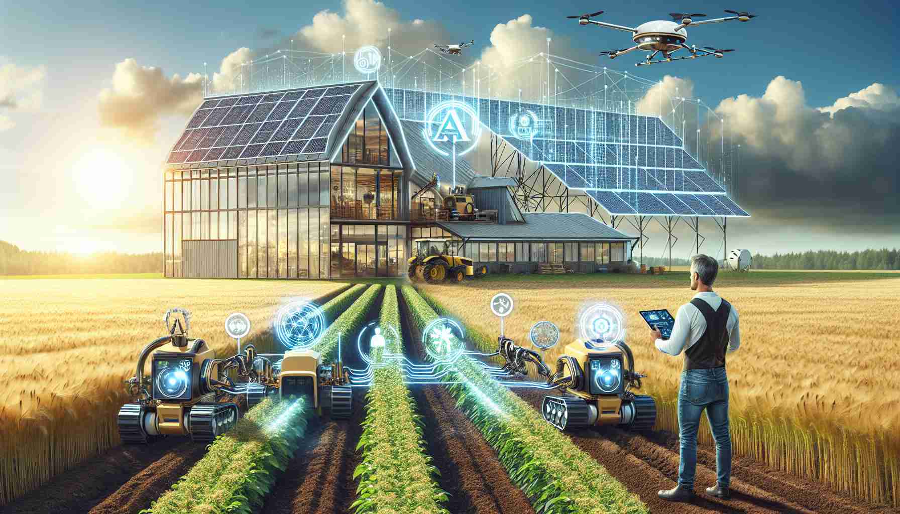 Revolutionizing Agriculture With AI: The New Era Of Farming