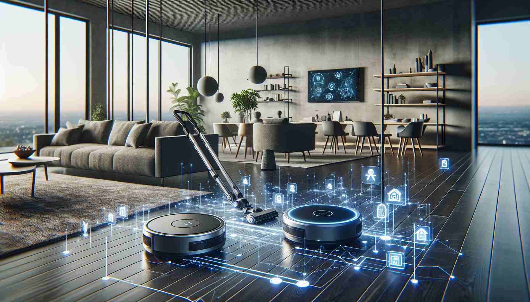 The Future of Smart Home Automation: Robot Vacuums and Matter Integration