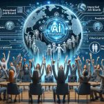 The AI Revolution in Recruitment: Reshaping Job Markets