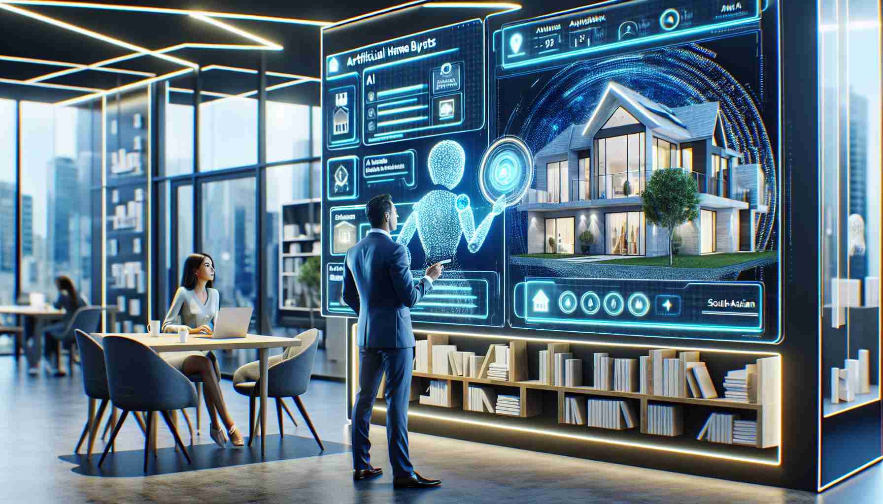 The Future of Real Estate: The Rise of AI in Homebuying