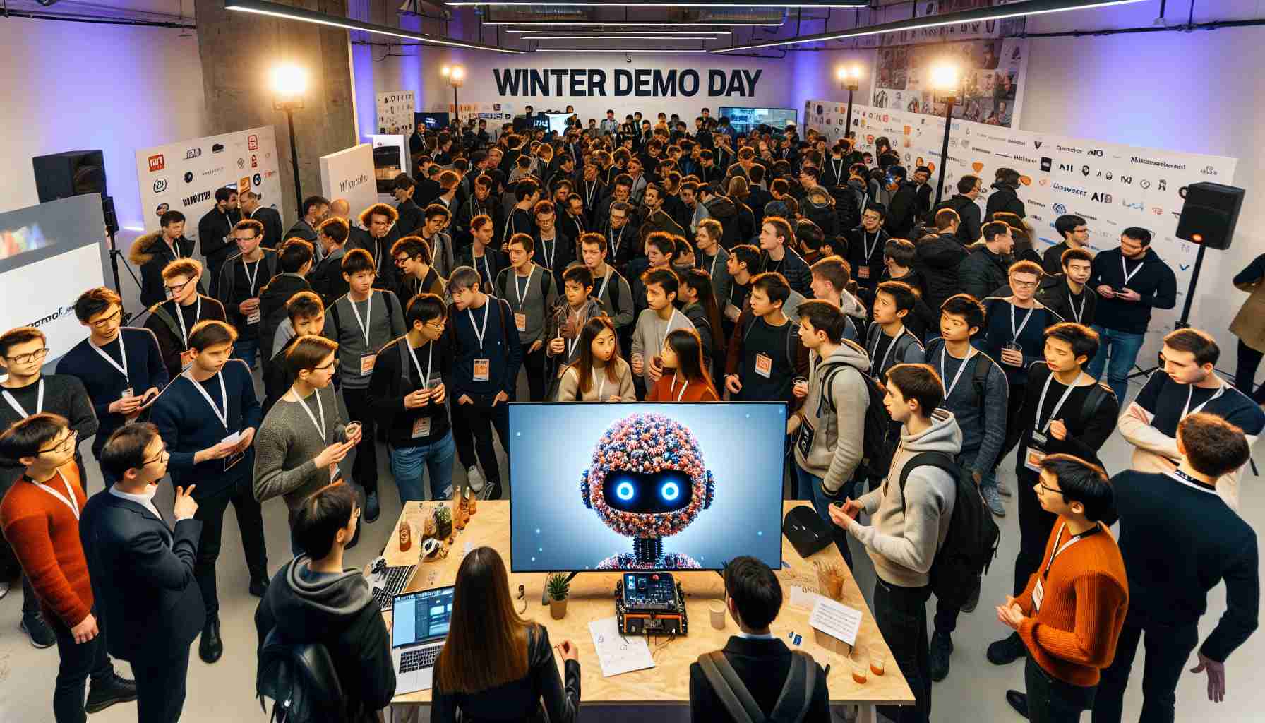 AI Startups Show Promising Growth at Y Combinator's Winter 2024 Demo Day