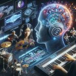 Artificial Intelligence Innovations Transform Music Creation and Language Processing