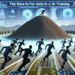 The Race for Data: Ethical Dilemmas in AI Training