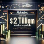 Alphabet Joins Elite $2 Trillion Market Cap Club