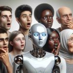 Exploring Human Reactions to Advanced AI Robots