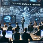 Embracing New AI Regulations: SAS Senior VP Jared Petersen’s Perspective at SAS Innovate 2024