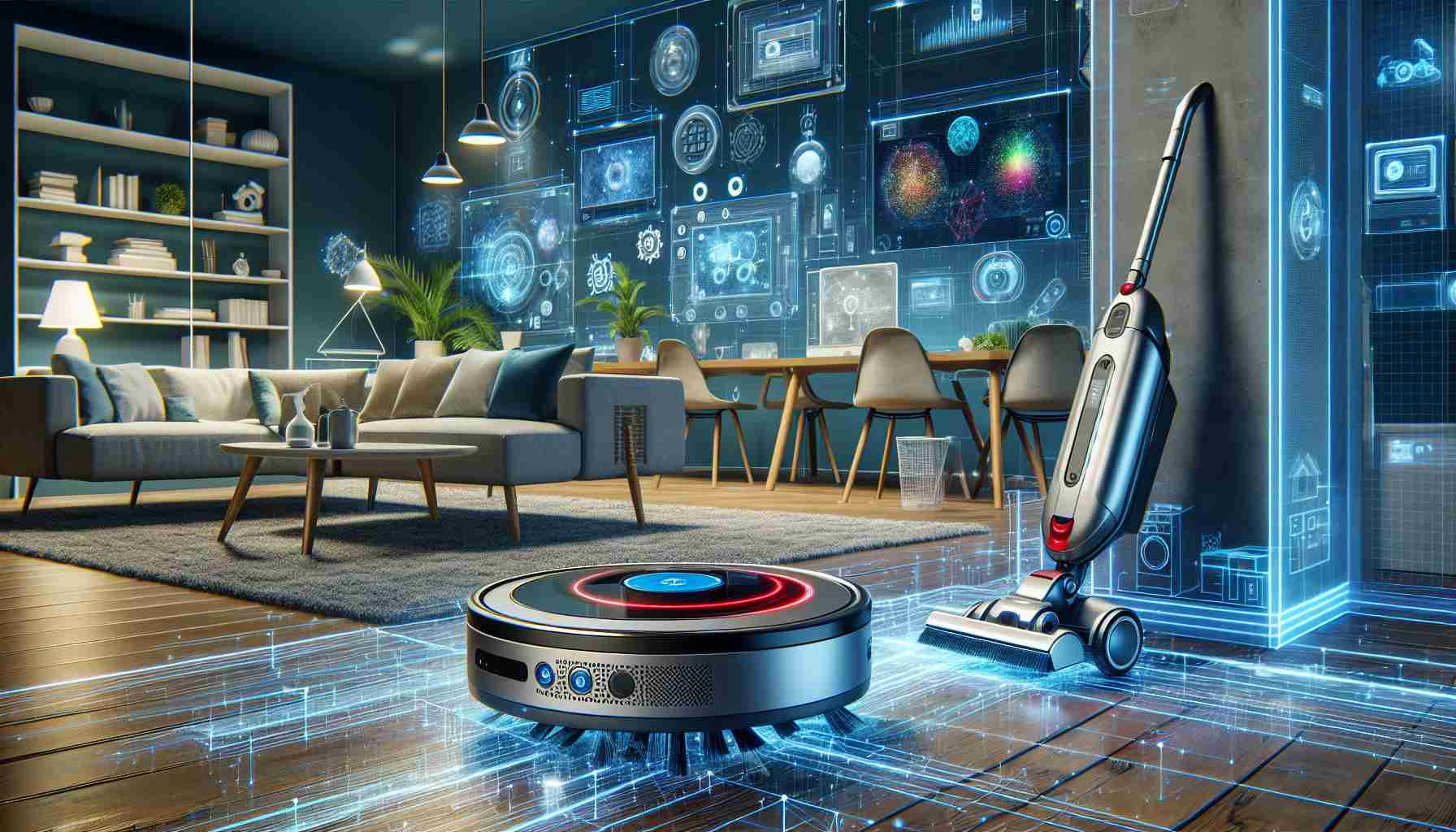 Smart Home Evolution: Robot Vacuums Play Catch-Up with Matter Integration