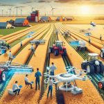 Ukraine Prioritizes Agriculture for AI Integration