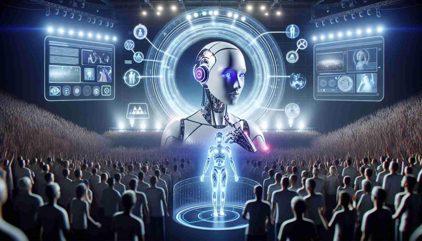 The Future of Virtual Entertainment: AI-DOL Reimagines Idol-Fan Connections