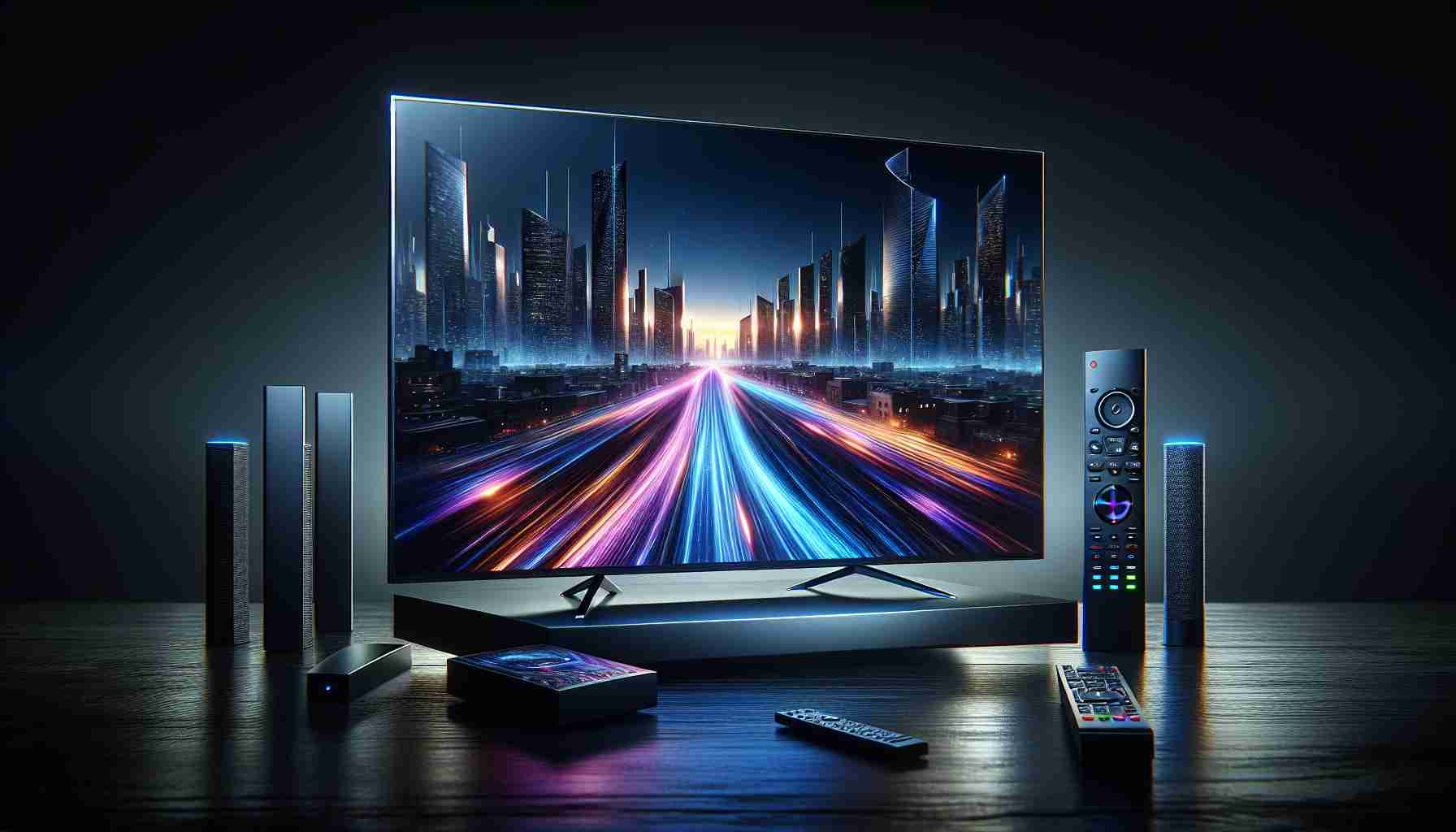 Smart Technology Enhances Viewing Experience in Latest Samsung TVs