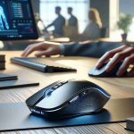 Introducing Baidu-Powered “MiMouse M4 AI”: The Mouse Revolutionizing Office Efficiency