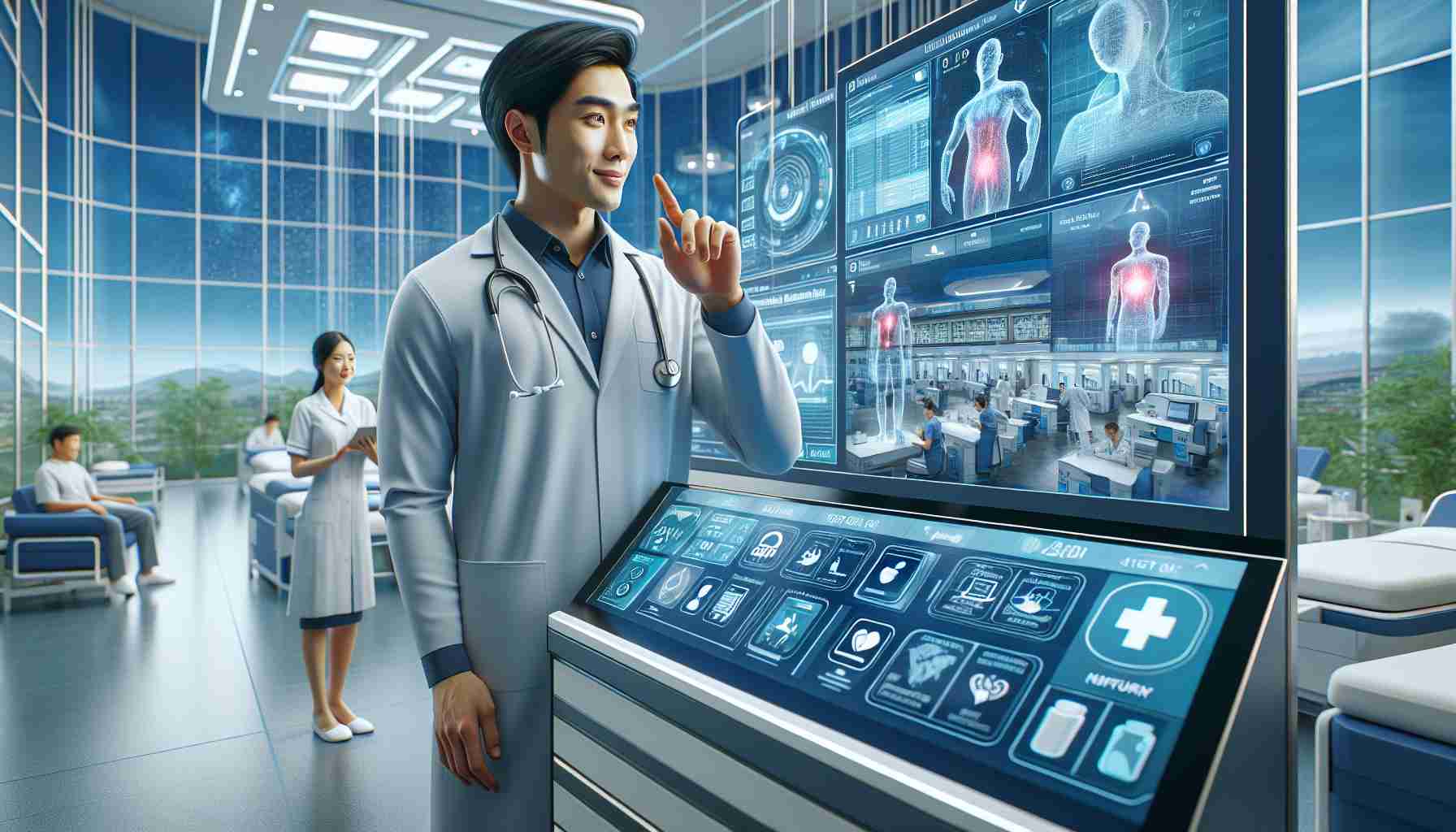 Vietnam’s Medical Sector Embraces Modern Technology for Improved Patient Care
