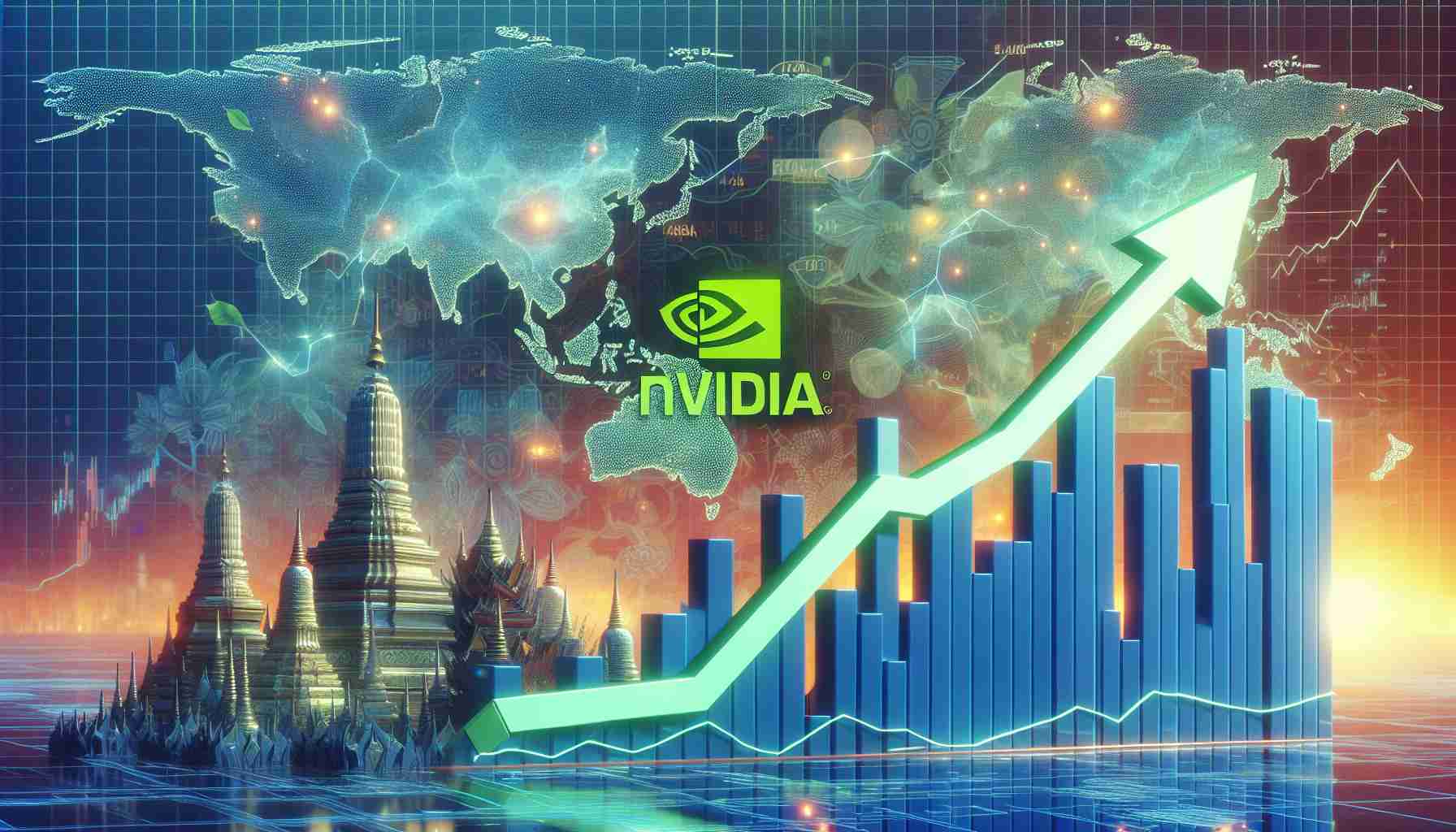 Surge in Southeast Asian AI Stocks Linked to Nvidia Partnerships