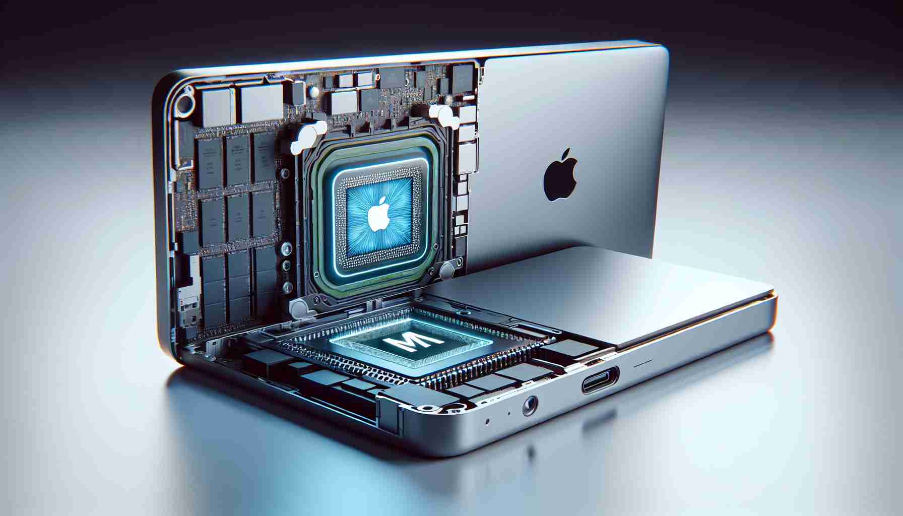 Apple to Upgrade Mac Lineup with AI-Enhanced M4 Chips
