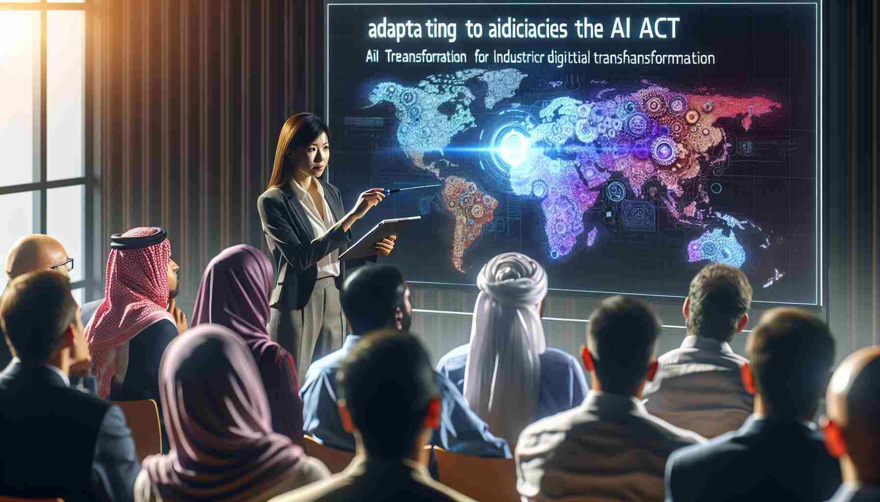 Seminar Provides Insight on Adapting to the AI Act for Industrial Digital Transformation