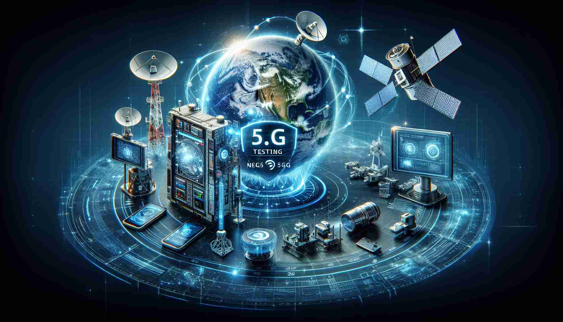 Next-Generation 5.5G Networks Under Global Testing for Enhanced Digital Experiences