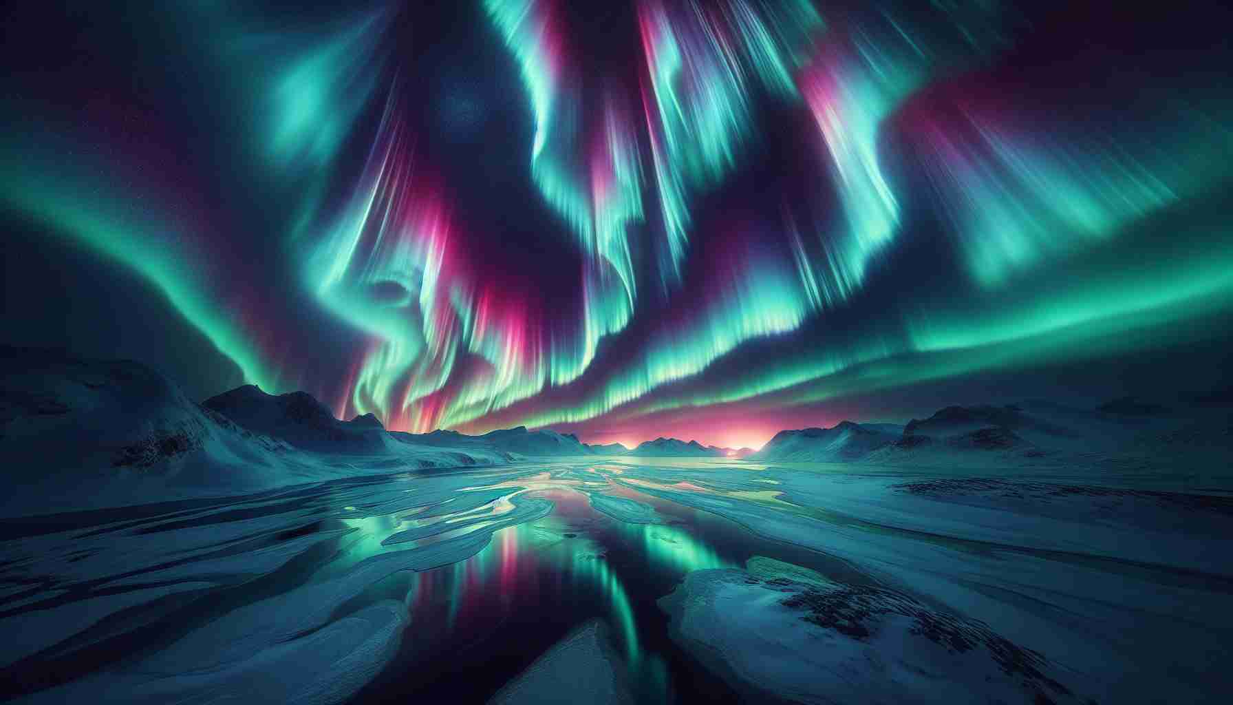 Mesmerizing Northern Lights A Natural Spectacle