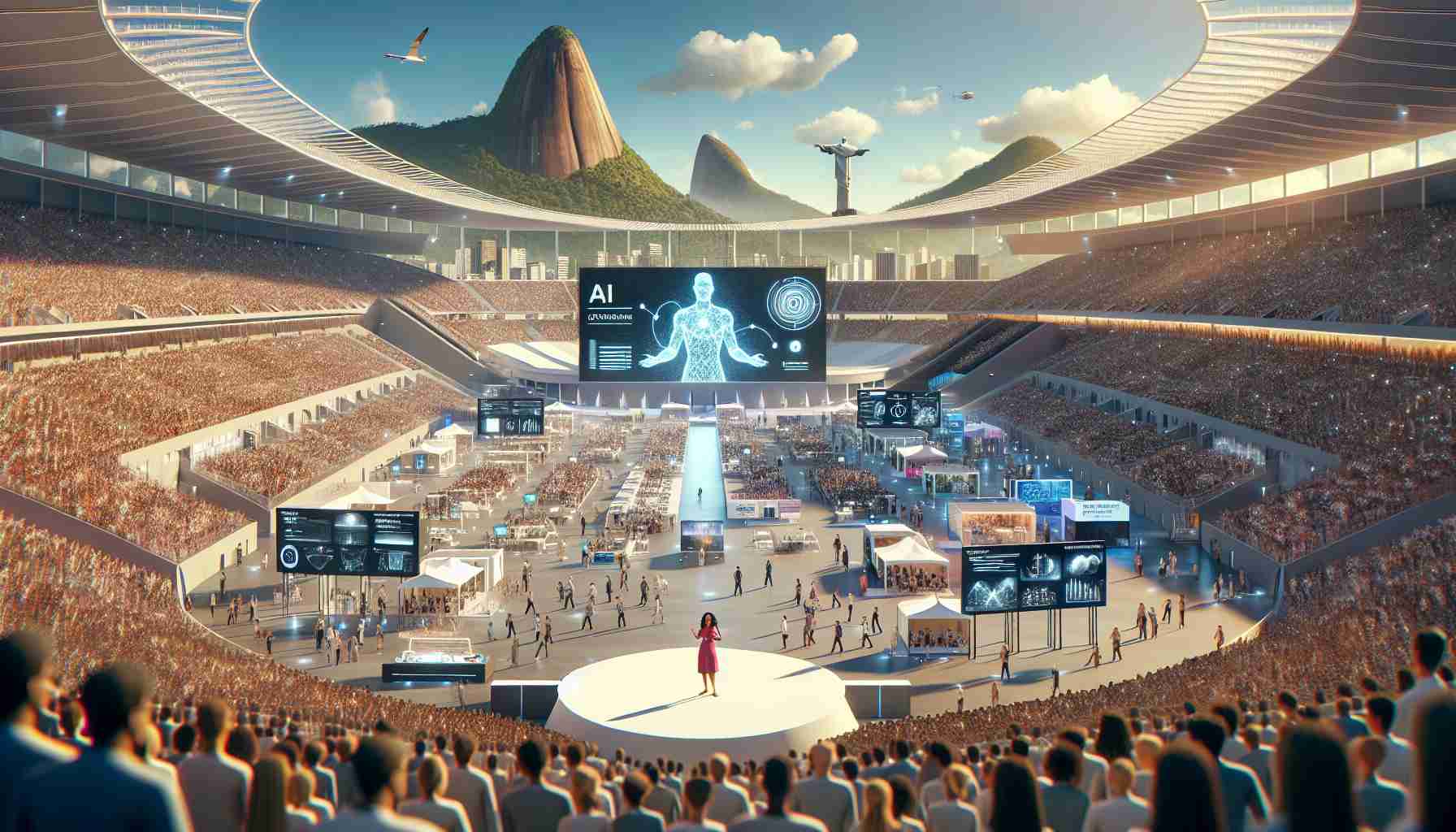 Web Summit Rio 2024 Highlights Advancements in AI