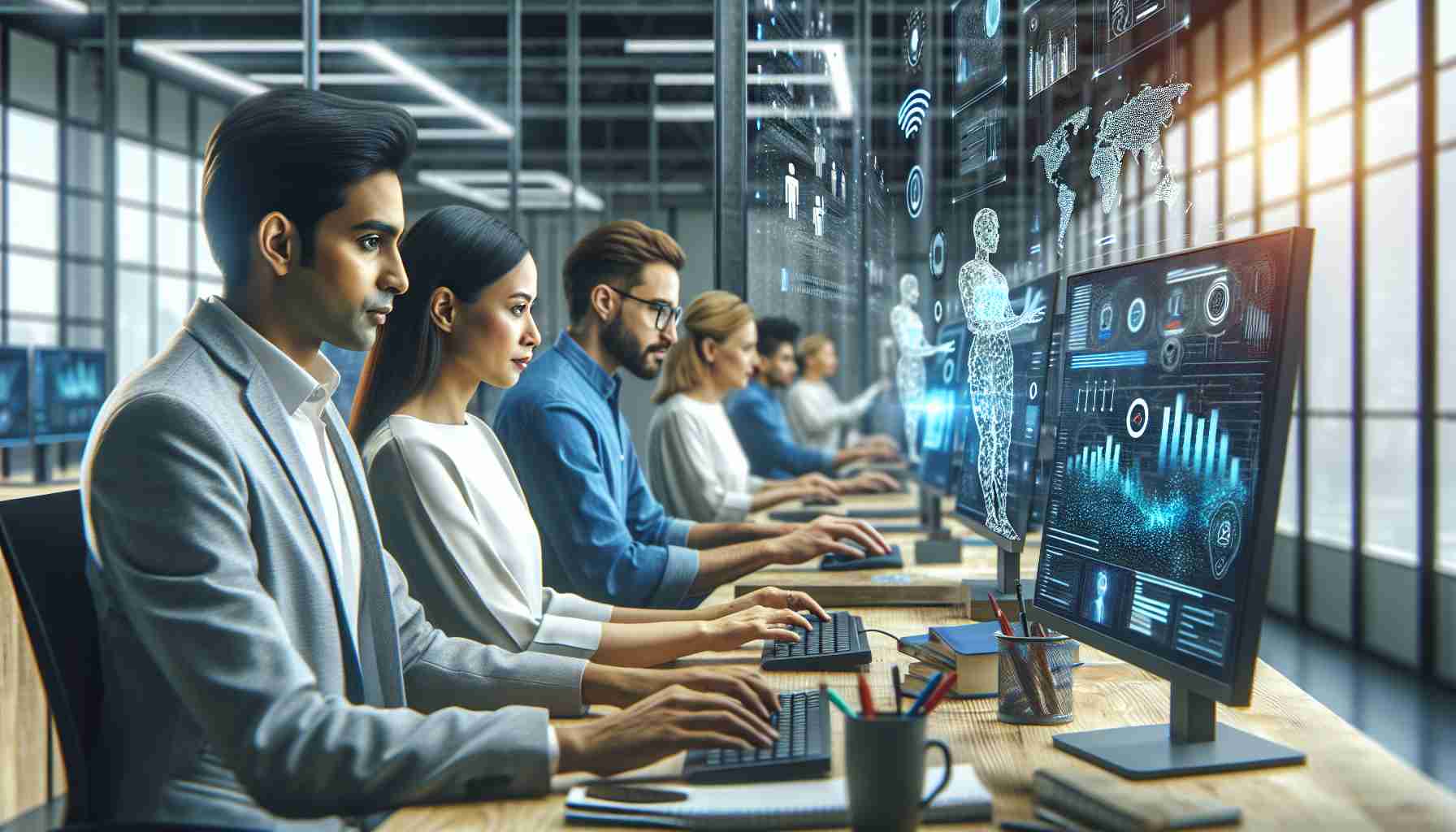 Emergence of Budget-Friendly AI Tools Enhances Workplace Efficiency