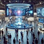 Innovative AI Content Creation Showcased at WorldIT Show 2024