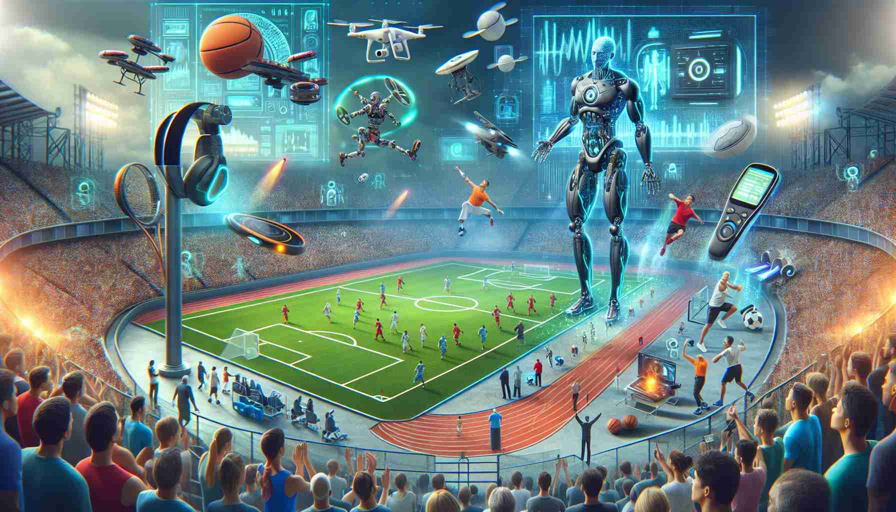 The Revolution of Artificial Intelligence in Sports