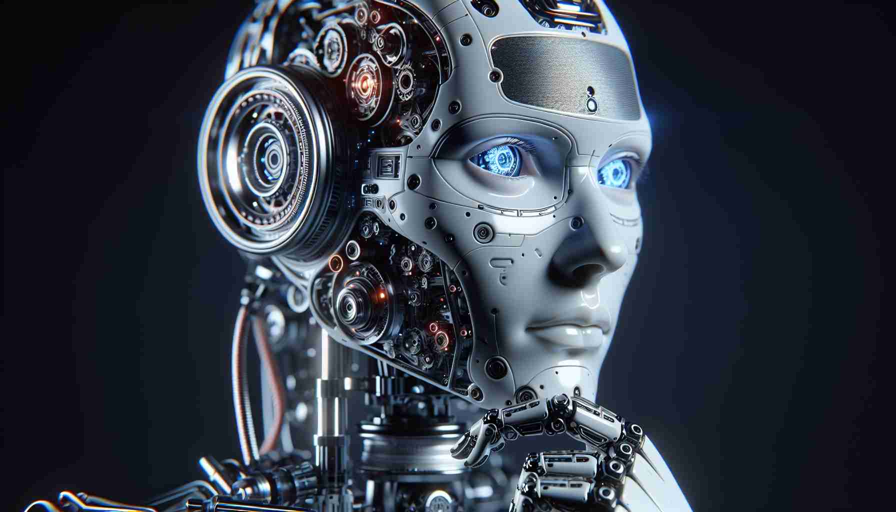 Advancements in Humanoid Robots Powered by AI Deep Learning