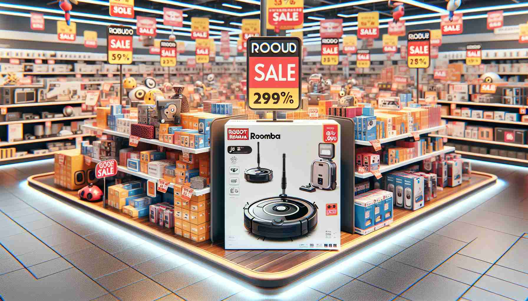 Walmart Offers Steep Discount on iRobot Roomba j7 Vacuum Cleaner