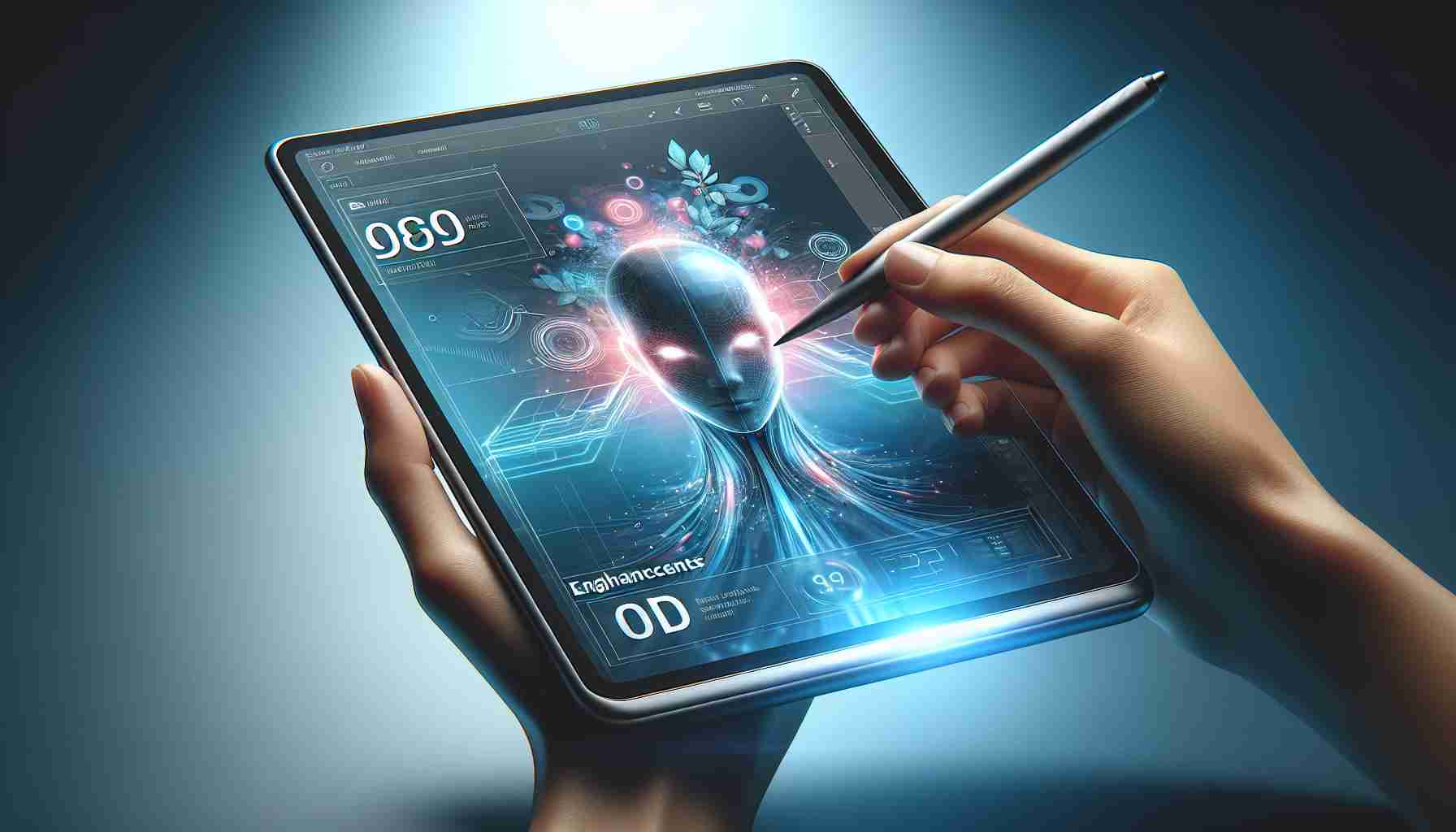 Apple Poised to Unveil AI-Enhanced iPad Pro