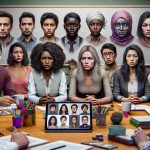 Teachers concerned about the use of deepfake AI-generated images