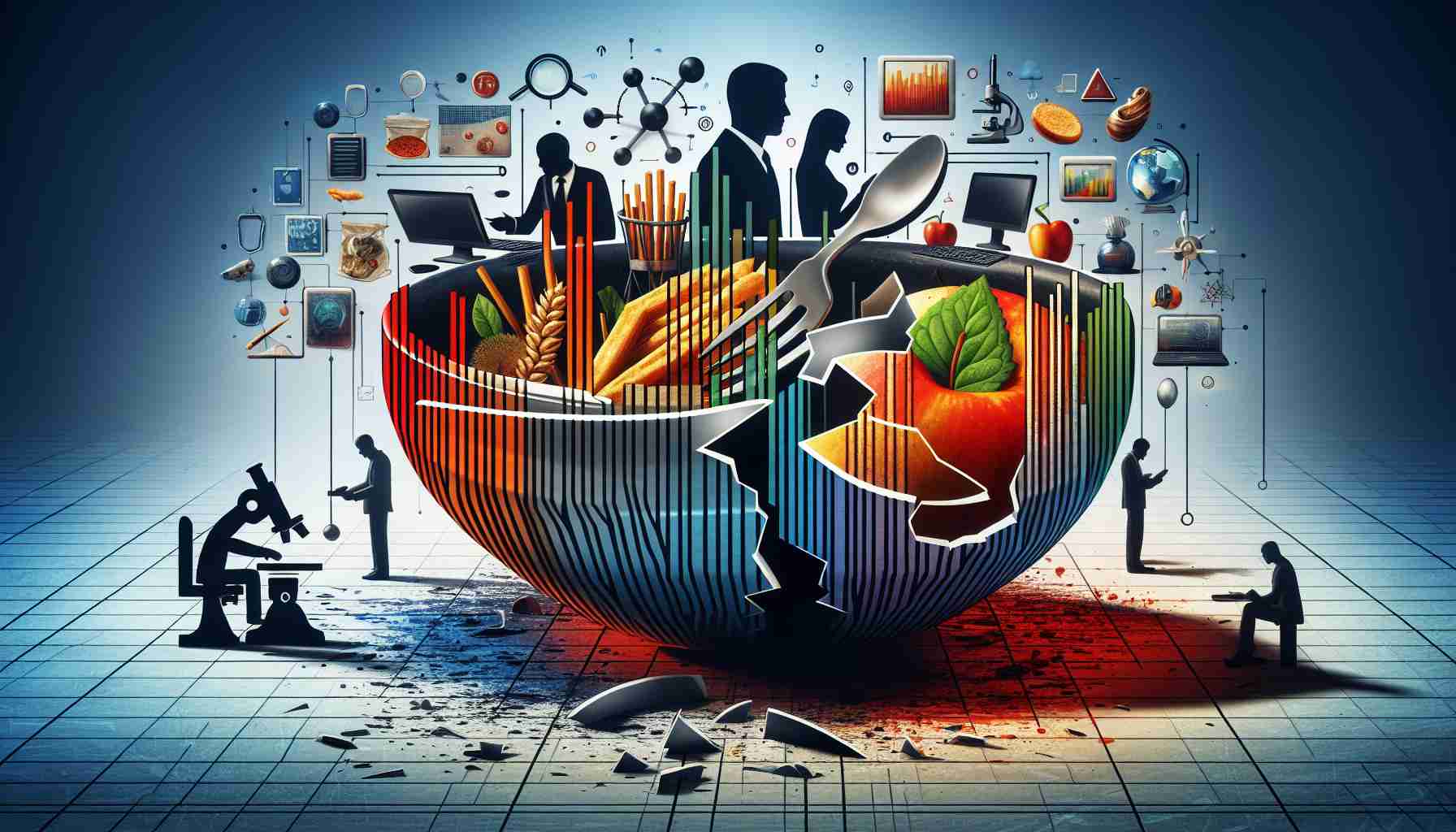 The Impact of Food Crime: A Call for Collaboration and Technological Solutions