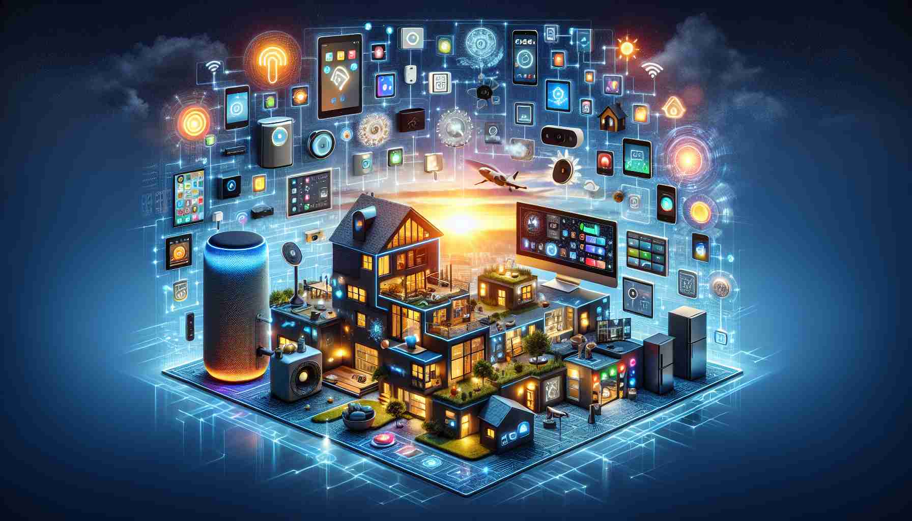 The Dawn of Unified Smart Home Ecosystems